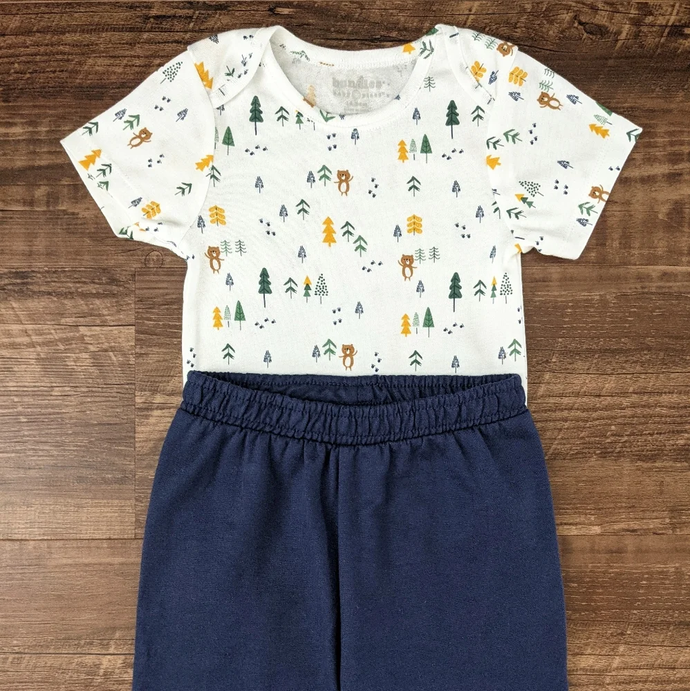 NWT Children's Place 3-Piece Bear Set